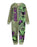 Marvel Hulk Boys Green Onesie