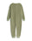 Marvel Hulk Boys Green Onesie