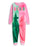 Wicked Character Girls Pink Onesie