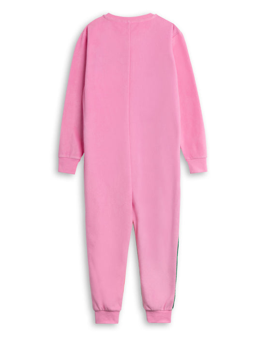 Wicked Character Girls Pink Onesie