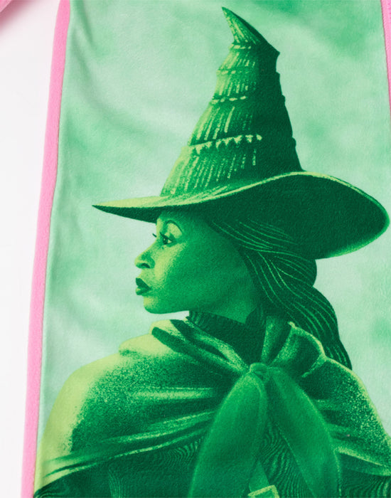 Wicked Character Girls Pink Onesie