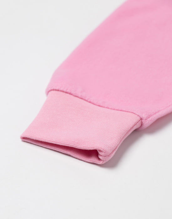 Gabby's Dollhouse Character Girls Pink Onesie