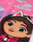 Gabby's Dollhouse Character Girls Pink Onesie