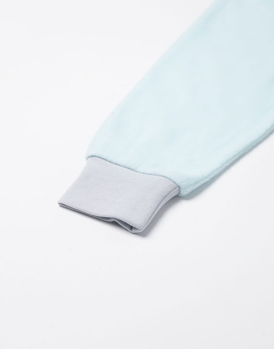 Disney Frozen Girls Blue Onesie