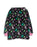 Wicked Character Girls Multicoloured Blanket Hoodie