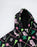 Wicked Character Girls Multicoloured Blanket Hoodie