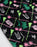 Wicked Character Girls Multicoloured Blanket Hoodie