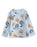 Bluey Character Boys Blue Long Sleeve Long Leg Pyjama and Jumper 3 Piece Set