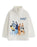 Bluey Character Boys Blue Long Sleeve Long Leg Pyjama and Jumper 3 Piece Set