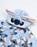 Disney Stitch Girls Blue Onesie
