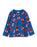 Spiderman Character Boys Blue Long Sleeve Long Leg Pyjama and Jumper 3 Piece Set