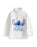 Lilo & Stitch Character Girls Pink Long Sleeve Long Leg Pyjama and Jumper 3 Piece Set