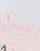 Bluey Character Girls Pink Long Sleeve Long Leg Pyjama Set