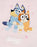 Bluey Character Girls Pink Long Sleeve Long Leg Pyjama Set