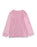 Lilo & Stitch Angel Girls Pink Long Sleeve Long Leg Pyjama Set