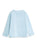Lilo & Stitch Character Girls Blue Long Sleeve Long Leg Pyjama Set