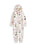 Squishmallows Character Faces Girls White AOP Onesie