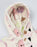 Squishmallows Character Faces Girls White AOP Onesie