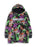 Minecraft Creeper Boys Multicoloured Blanket Hoodie