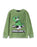 Minecraft Creeper Boys Green Long Sleeve Long Leg Pyjama Set
