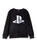 PlayStation Logo Boys Black Long Sleeve Long Leg Pyjama Set