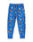 Fireman Sam Character Boys Blue Long Sleeve Long Leg Pyjama Set