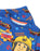 Fireman Sam Character Boys Blue Long Sleeve Long Leg Pyjama Set