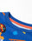 Fireman Sam Character Boys Blue Long Sleeve Long Leg Pyjama Set