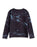 Avatar: The Last Airbender Character Boys Black Long Sleeve Long Leg Pyjama Set