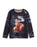Avatar: The Last Airbender Character Boys Black Long Sleeve Long Leg Pyjama Set