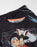 Avatar: The Last Airbender Character Boys Black Long Sleeve Long Leg Pyjama Set
