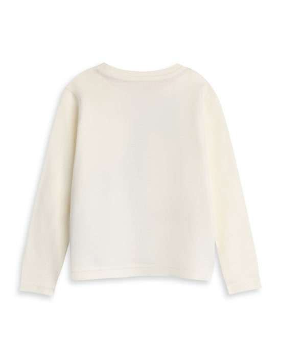 Gruffalo & Friends Stickman Unisex Kids Beige Long Sleeve Long Leg Pyjama Set