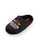 Stranger Things Logo Unisex Kids Black Mule Slippers