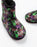 Minecraft Grafitti All Over Print Boys Multicoloured Slipper Boots
