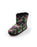 Minecraft Grafitti All Over Print Boys Multicoloured Slipper Boots