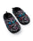 PlayStation Controller Symbols Boys Black Slip On Loafer Slippers