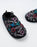 PlayStation Controller Symbols Boys Black Slip On Loafer Slippers