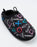PlayStation Controller Symbols Boys Black Slip On Loafer Slippers