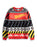 Hot Wheels Tyre & Spanner Fairisle Boys Multicoloured Christmas Jumper