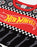 Hot Wheels Tyre & Spanner Fairisle Boys Multicoloured Christmas Jumper
