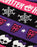 Monster High SKull & Snowflake Fairisle Girls Multicoloured Christmas Jumper