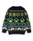 Xbox Logo Boys Multicoloured Christmas Jumper