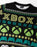 Xbox Logo Boys Multicoloured Christmas Jumper