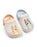 Bluey Multi Character Fur Lined Unisex Kids Multicoloured Clogs