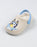 Bluey Multi Character Fur Lined Unisex Kids Multicoloured Clogs