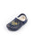 Harry Potter Logo Fur Lined Girls Navy Clogs