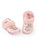 Disney Minnie Mouse Minnie and Daisy Fur Lined Girls Pink Clogs
