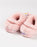 Disney Minnie Mouse Minnie and Daisy Fur Lined Girls Pink Clogs