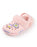 Disney Minnie Mouse Minnie and Daisy Fur Lined Girls Pink Clogs