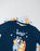Bluey Family Unisex Kids Navy Long Sleeve Long Leg Pyjama Set